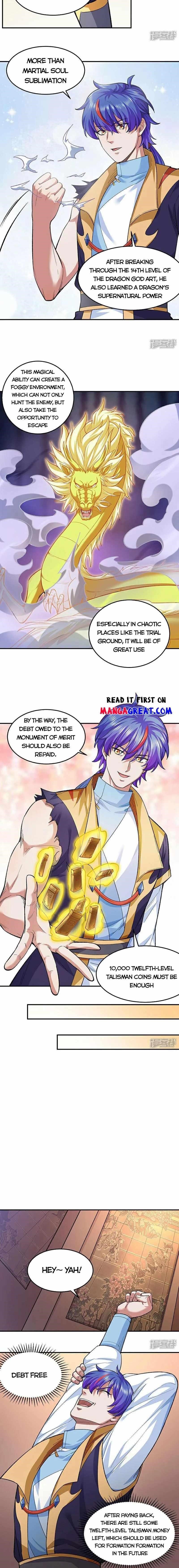 Martial Arts Reigns - Chapter 617 Page 6