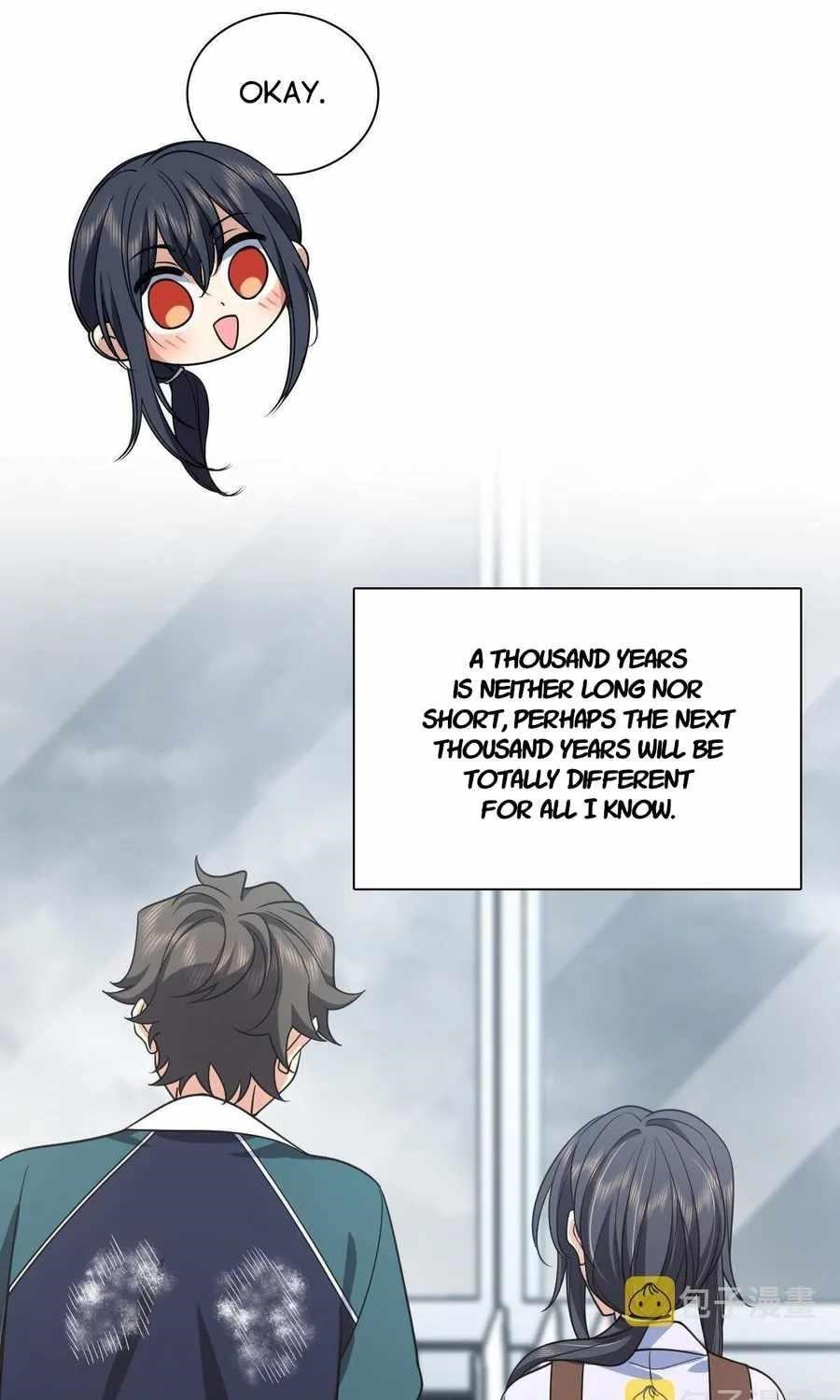 My Wife is From a Thousand Years Ago - Chapter 118 Page 28