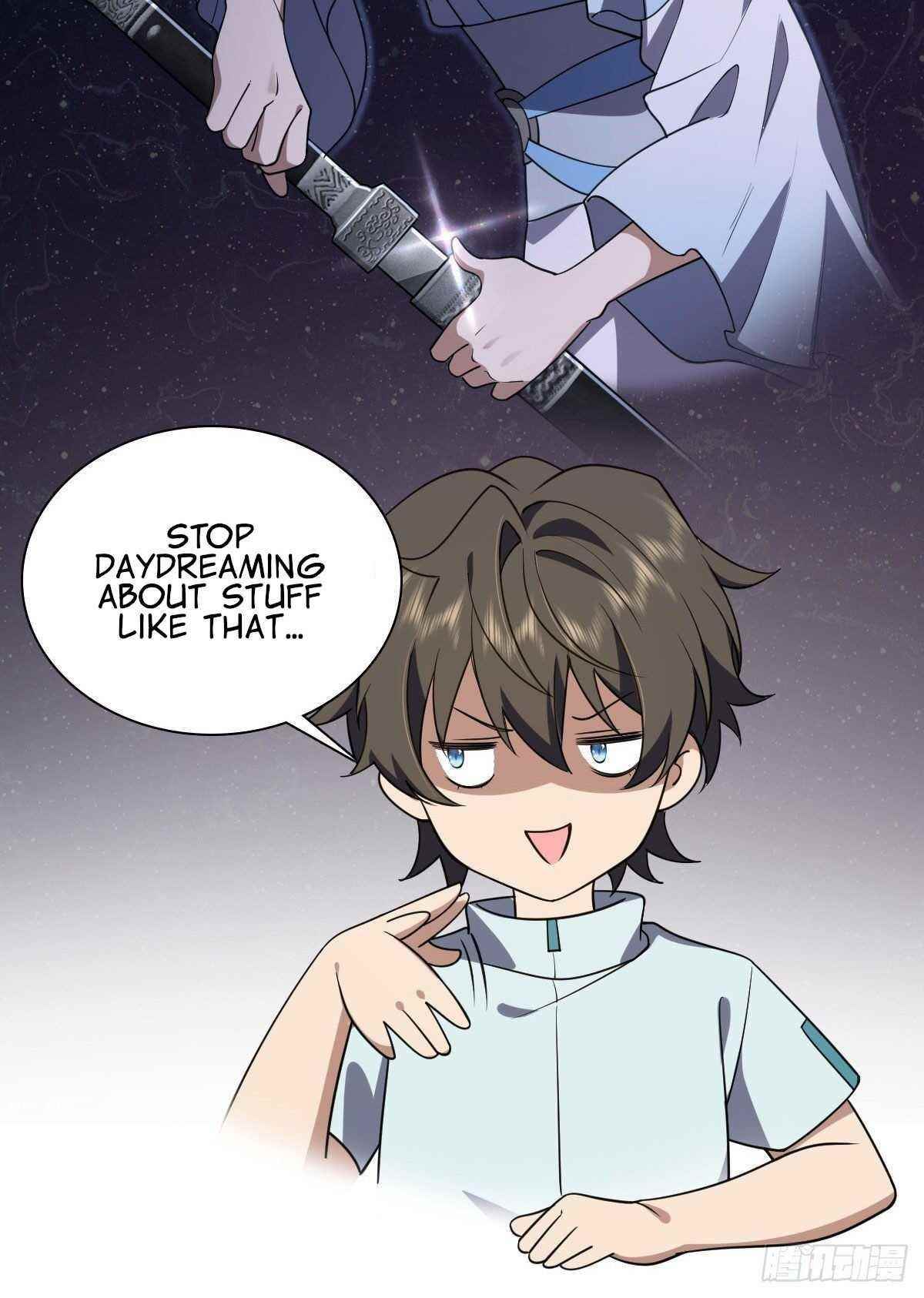 My Wife is From a Thousand Years Ago - Chapter 13 Page 28