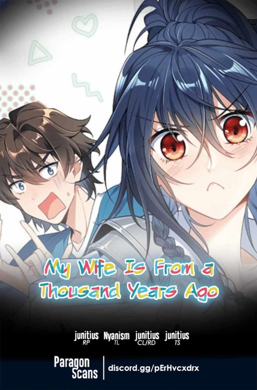 My Wife is From a Thousand Years Ago - Chapter 215 Page 1