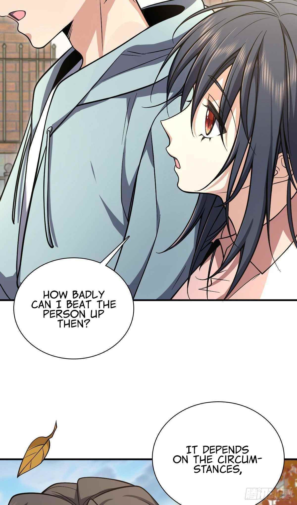 My Wife is From a Thousand Years Ago - Chapter 24 Page 5