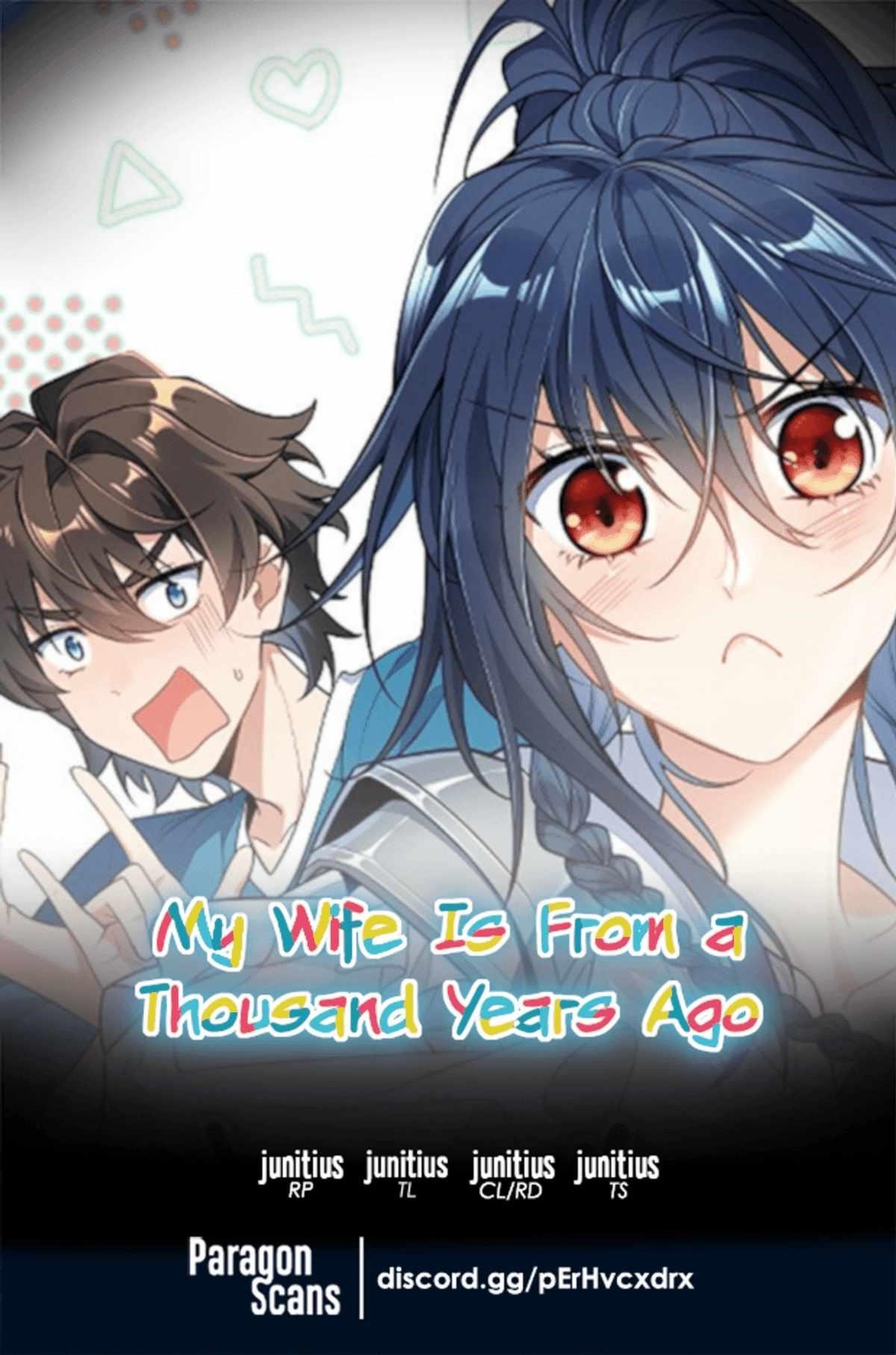 My Wife is From a Thousand Years Ago - Chapter 280 Page 1