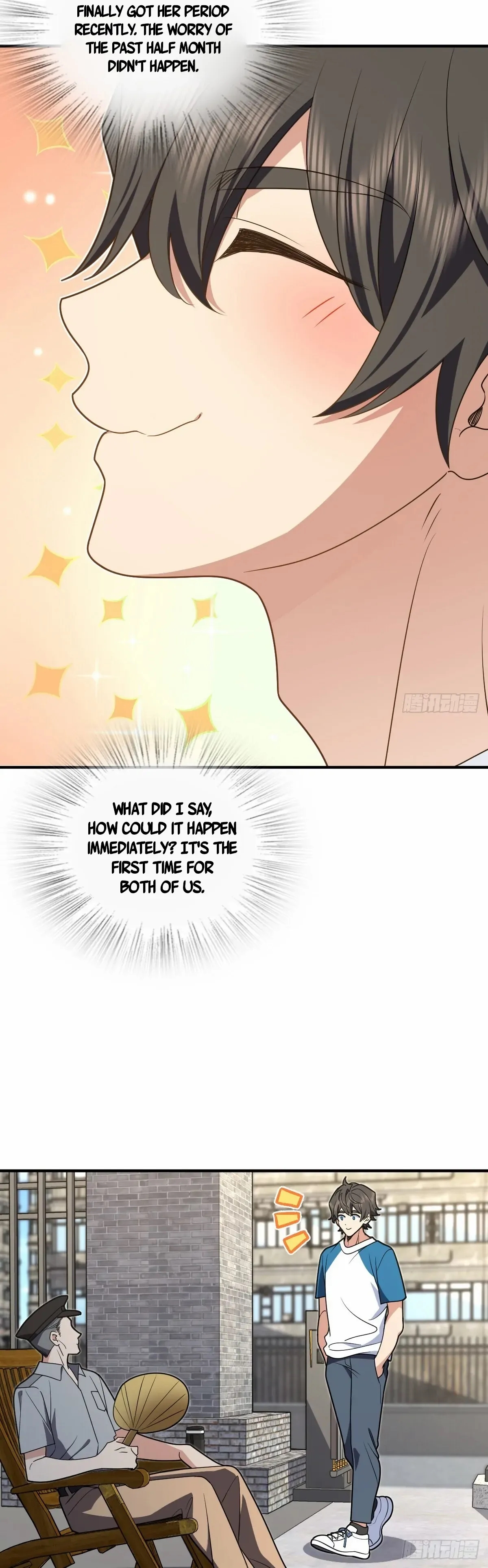 My Wife is From a Thousand Years Ago - Chapter 295 Page 15