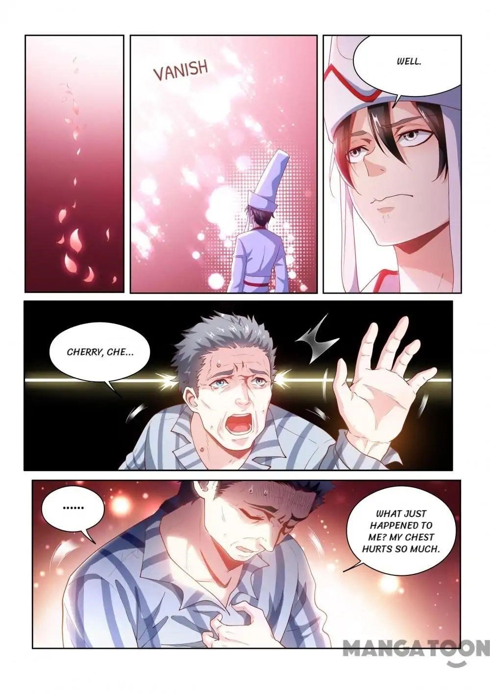 My Amazing Wechat - Chapter 102 Page 1