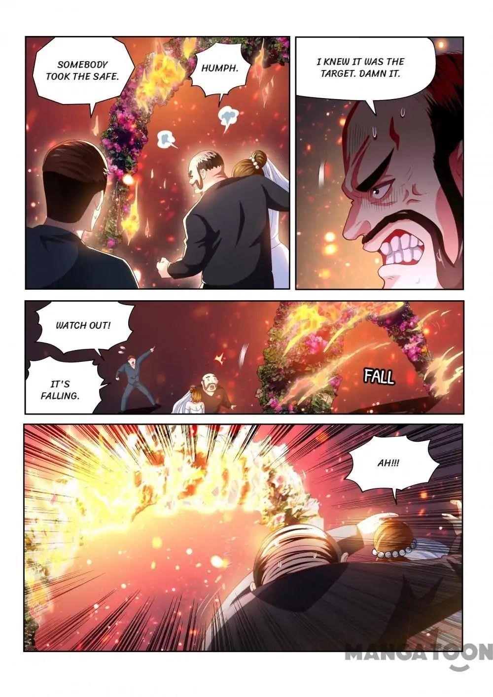 My Amazing Wechat - Chapter 103 Page 3