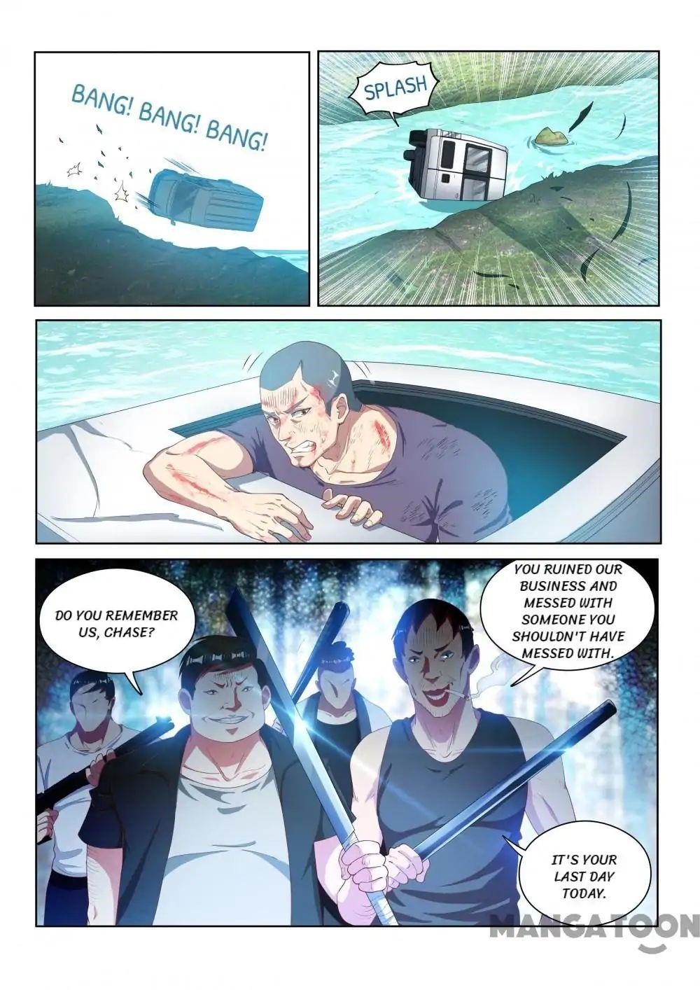 My Amazing Wechat - Chapter 107 Page 8
