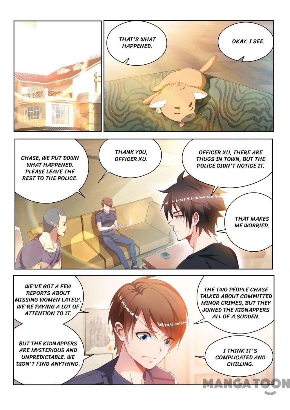 My Amazing Wechat - Chapter 109 Page 1