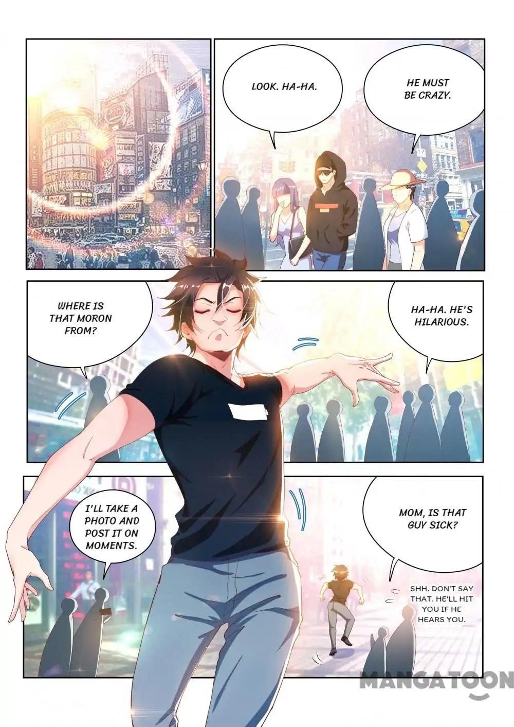 My Amazing Wechat - Chapter 110 Page 5
