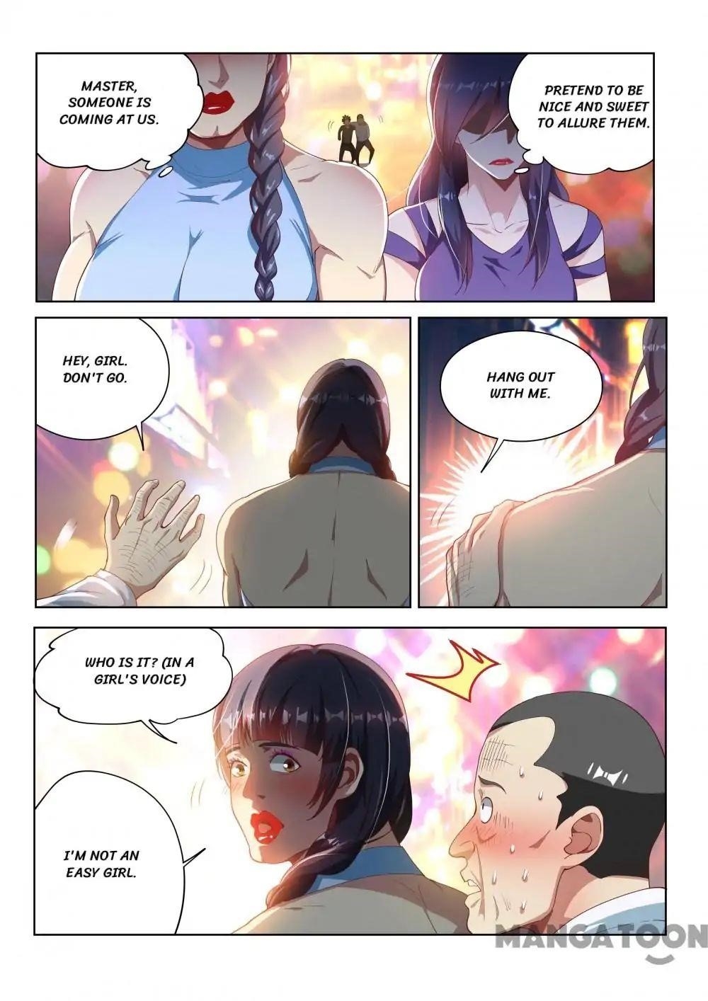 My Amazing Wechat - Chapter 111 Page 2