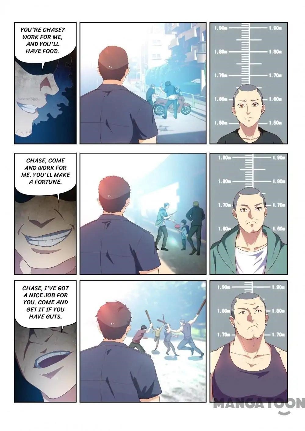 My Amazing Wechat - Chapter 114 Page 9