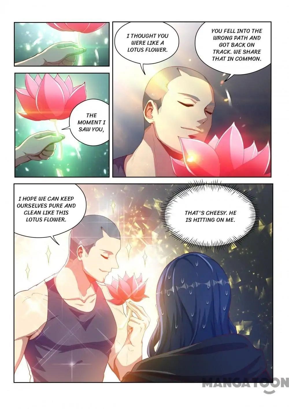 My Amazing Wechat - Chapter 118 Page 8