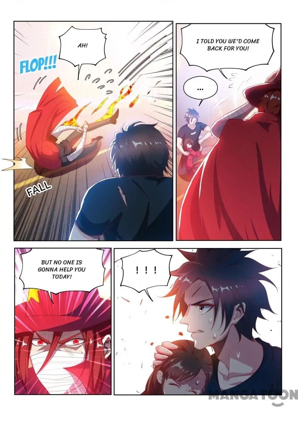 My Amazing Wechat - Chapter 131 Page 11
