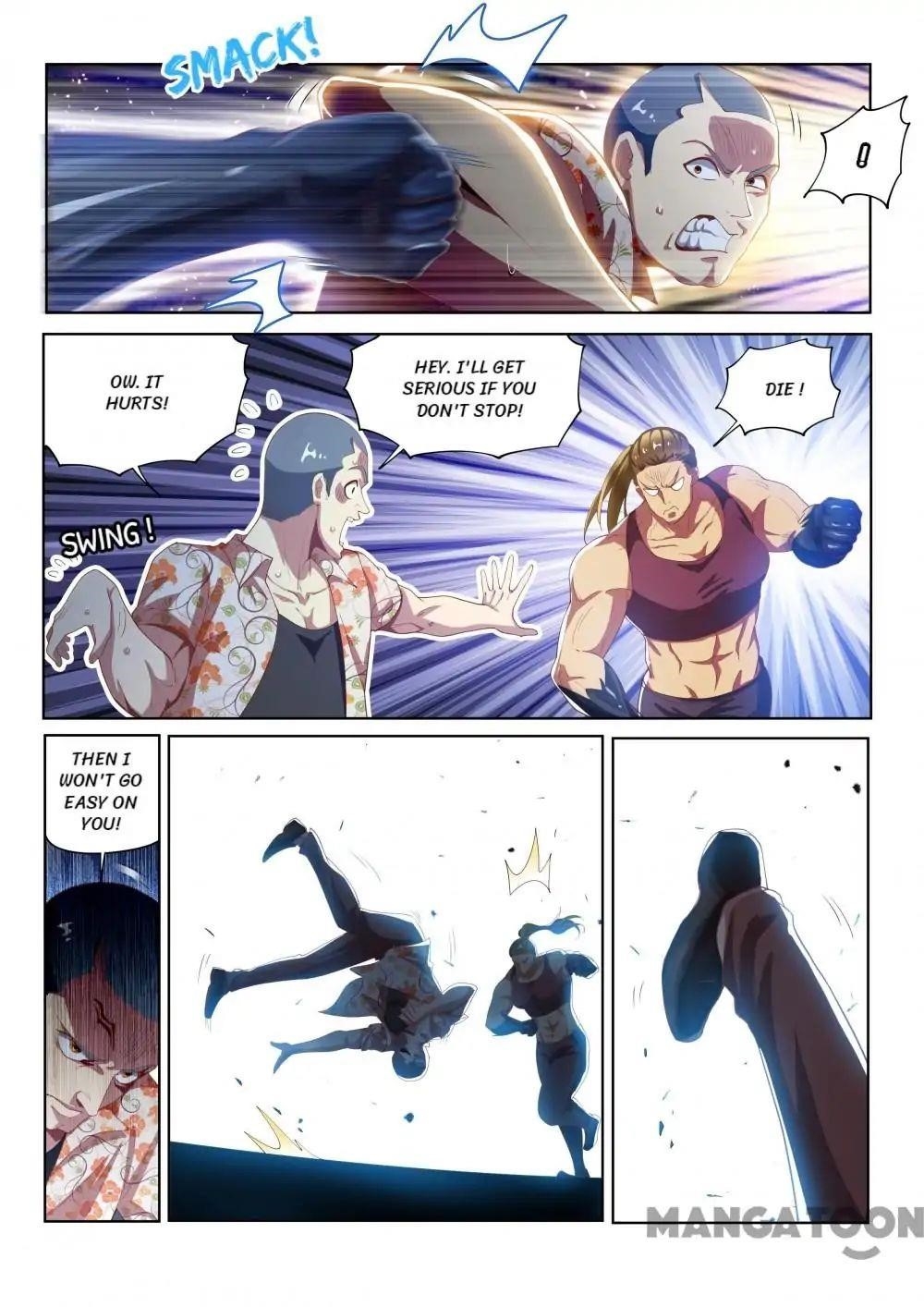 My Amazing Wechat - Chapter 133 Page 1