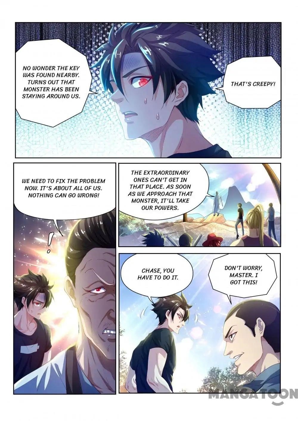 My Amazing Wechat - Chapter 140 Page 6