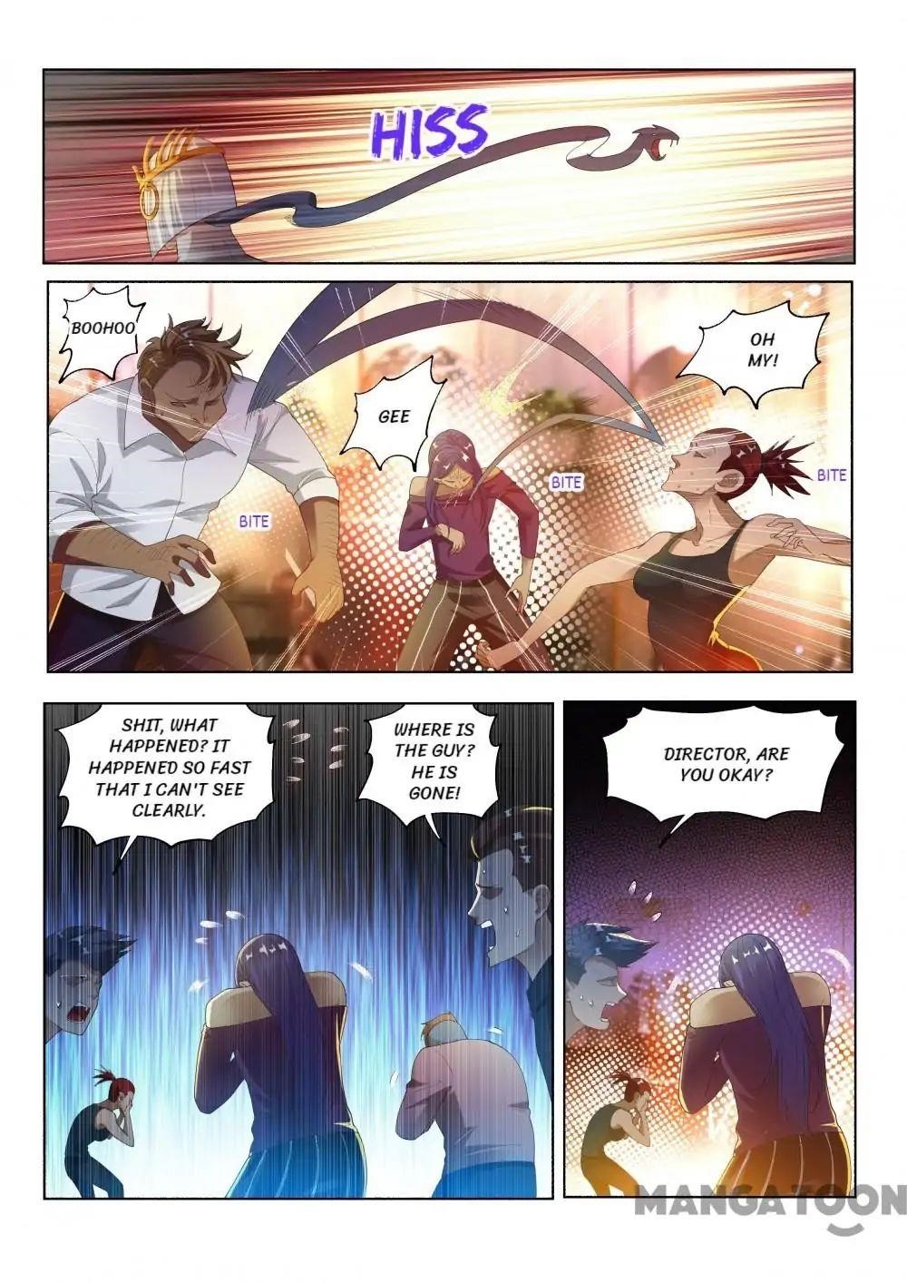 My Amazing Wechat - Chapter 150 Page 6