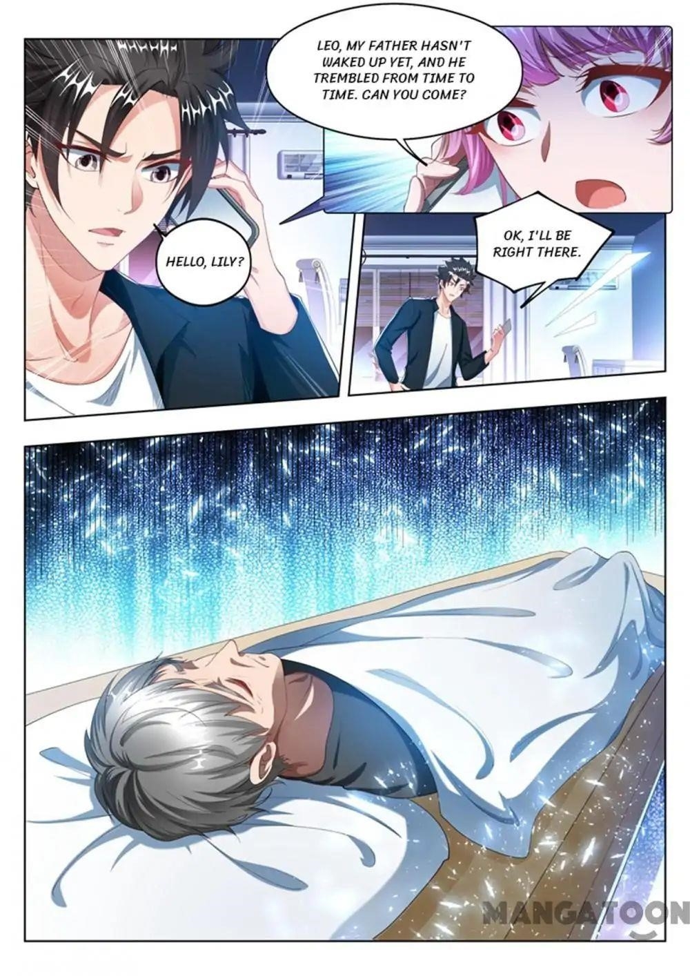 My Amazing Wechat - Chapter 174 Page 1
