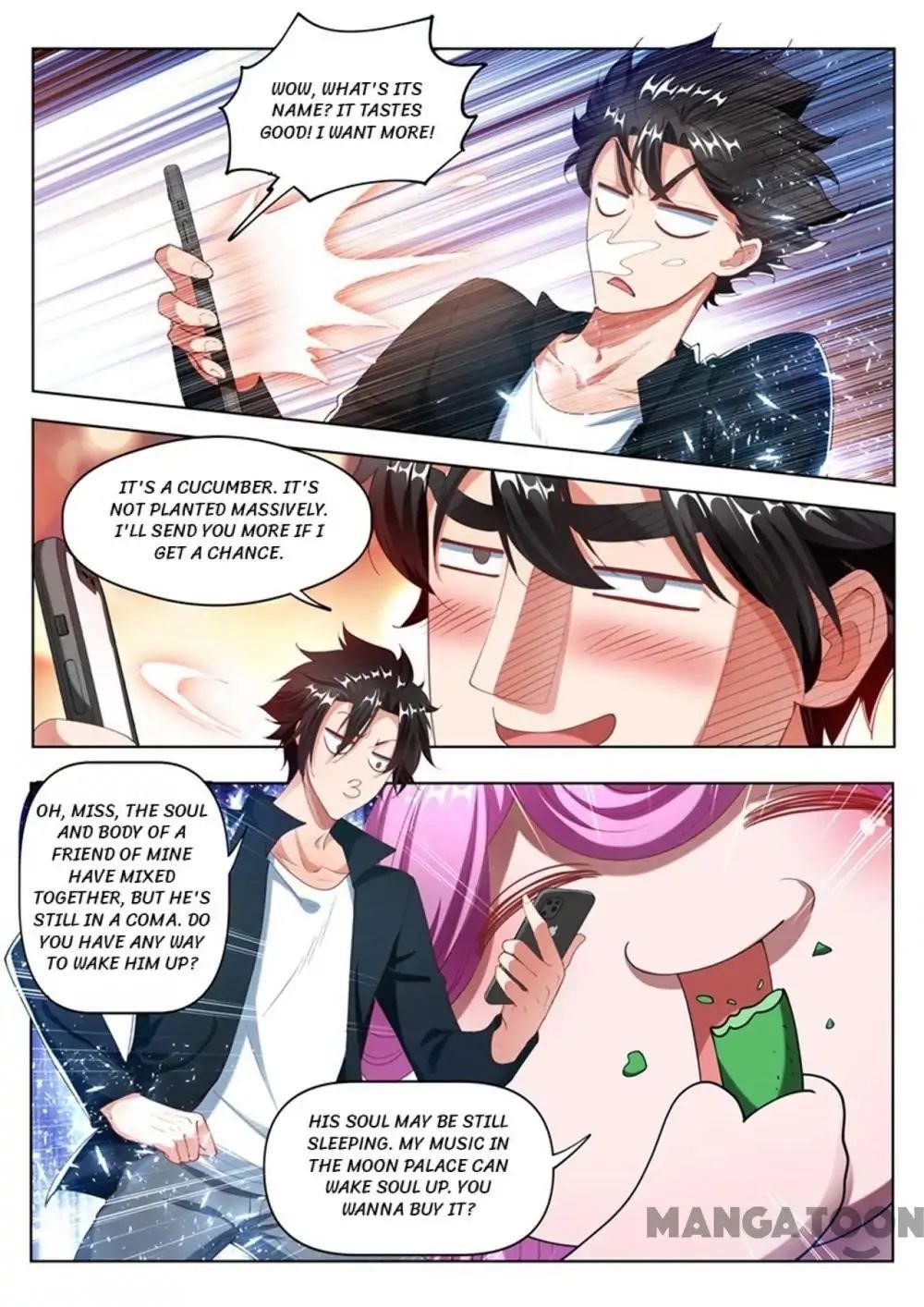 My Amazing Wechat - Chapter 174 Page 7