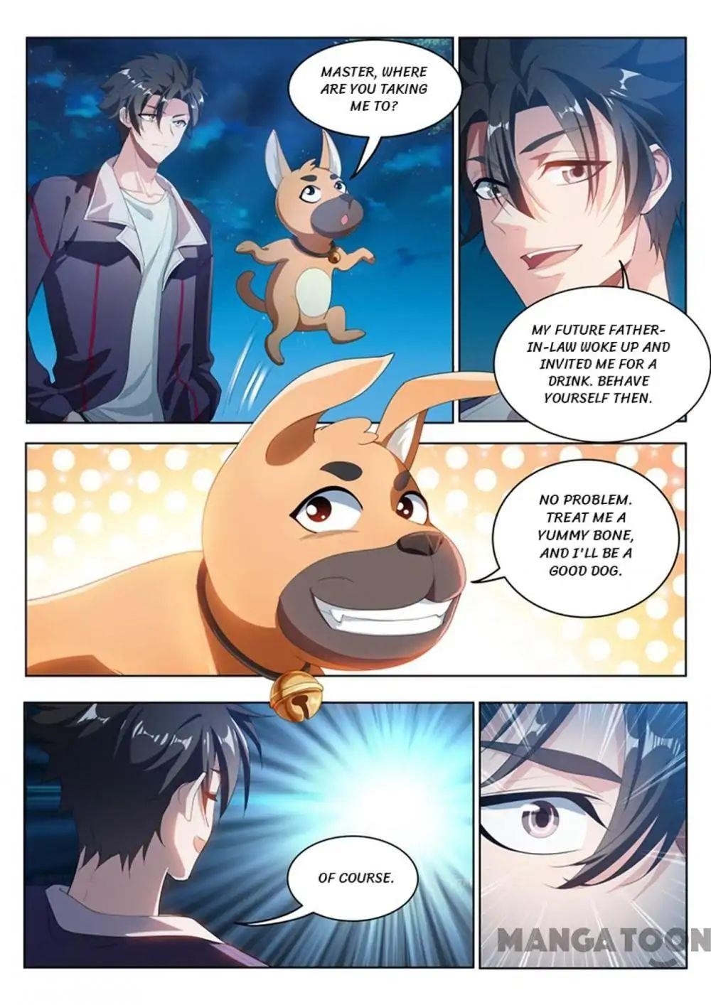 My Amazing Wechat - Chapter 184 Page 4