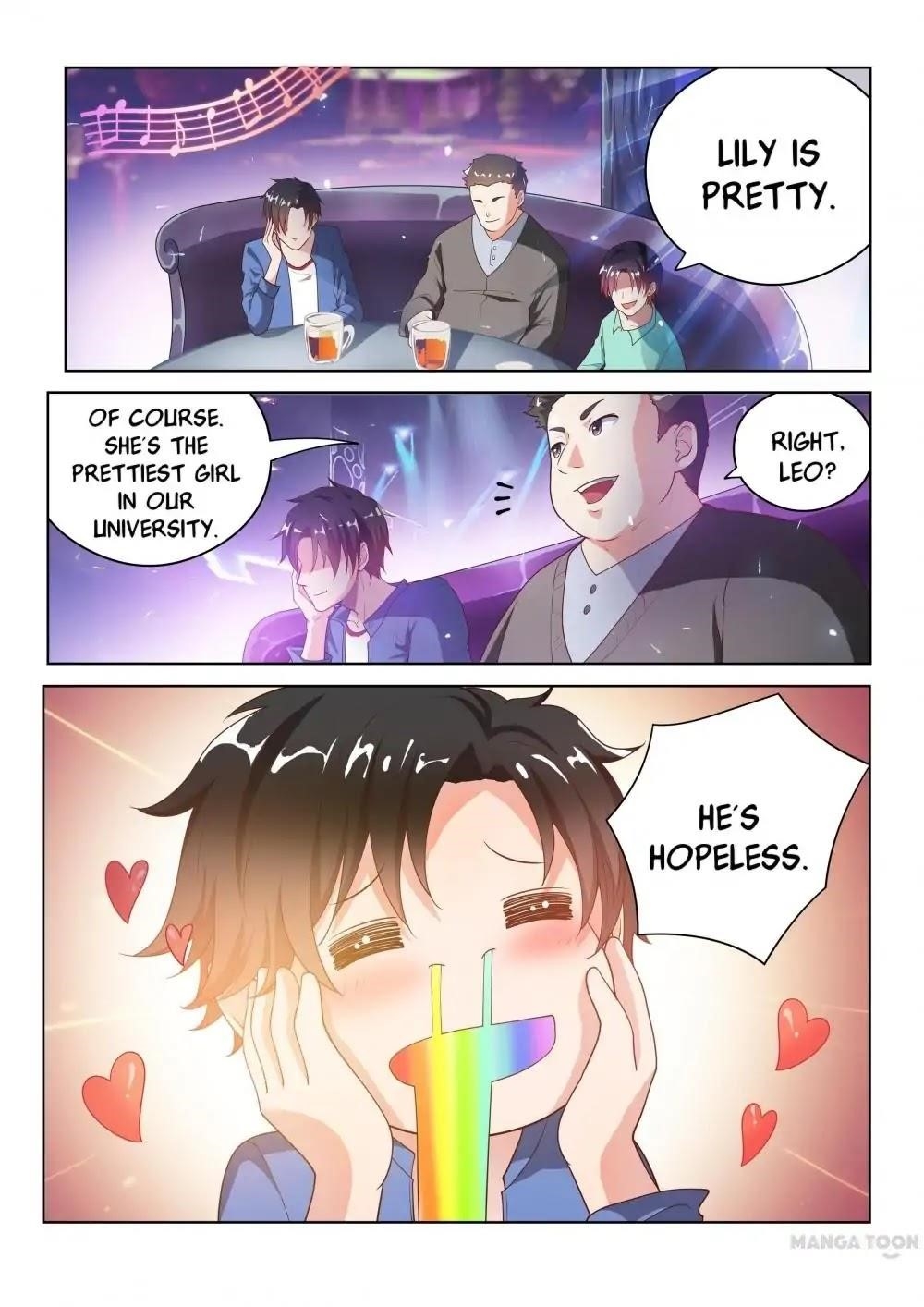 My Amazing Wechat - Chapter 2 Page 3