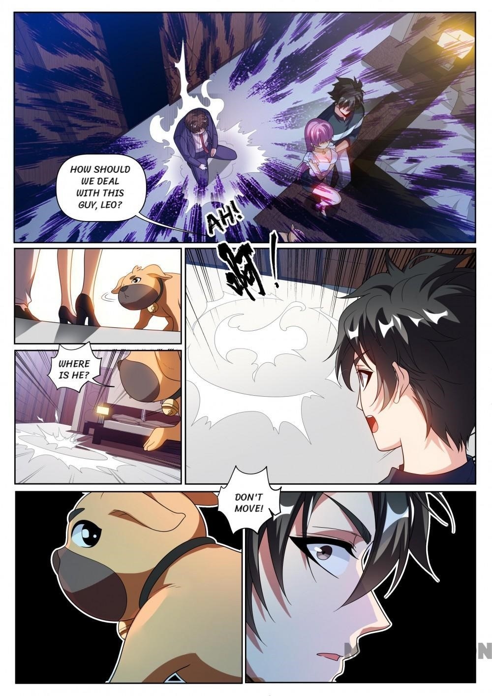 My Amazing Wechat - Chapter 246 Page 6