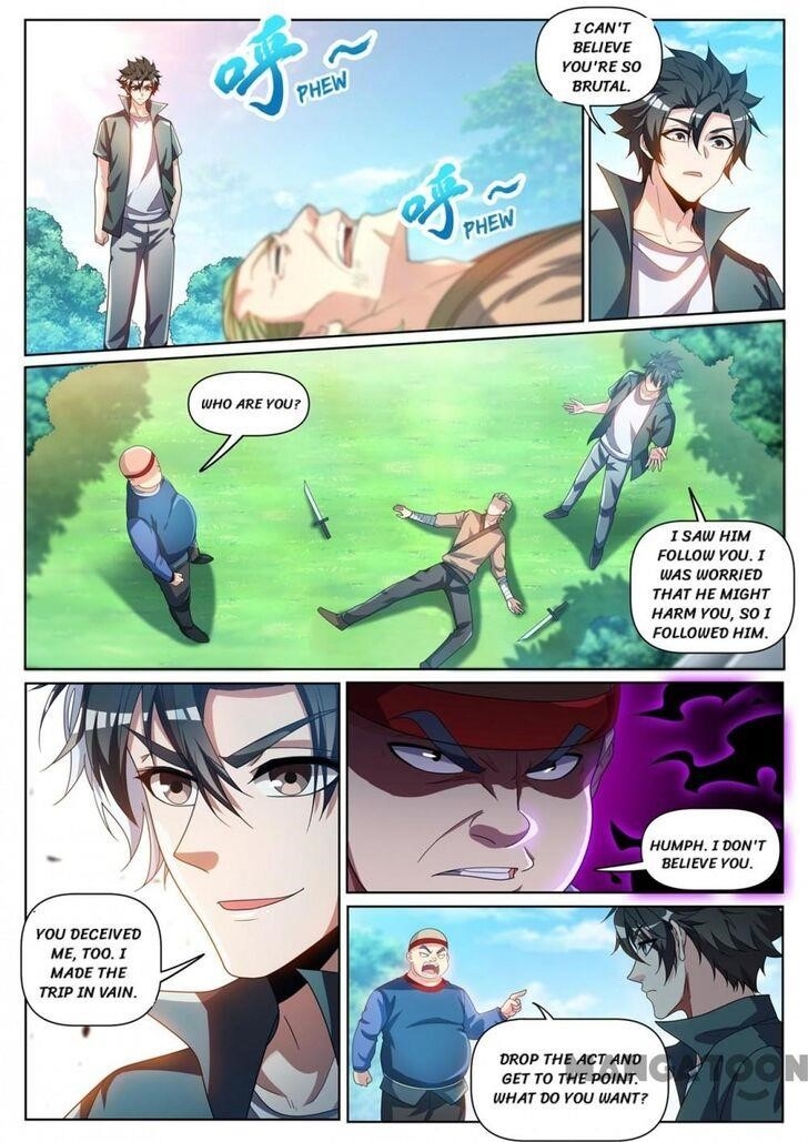 My Amazing Wechat - Chapter 279 Page 10