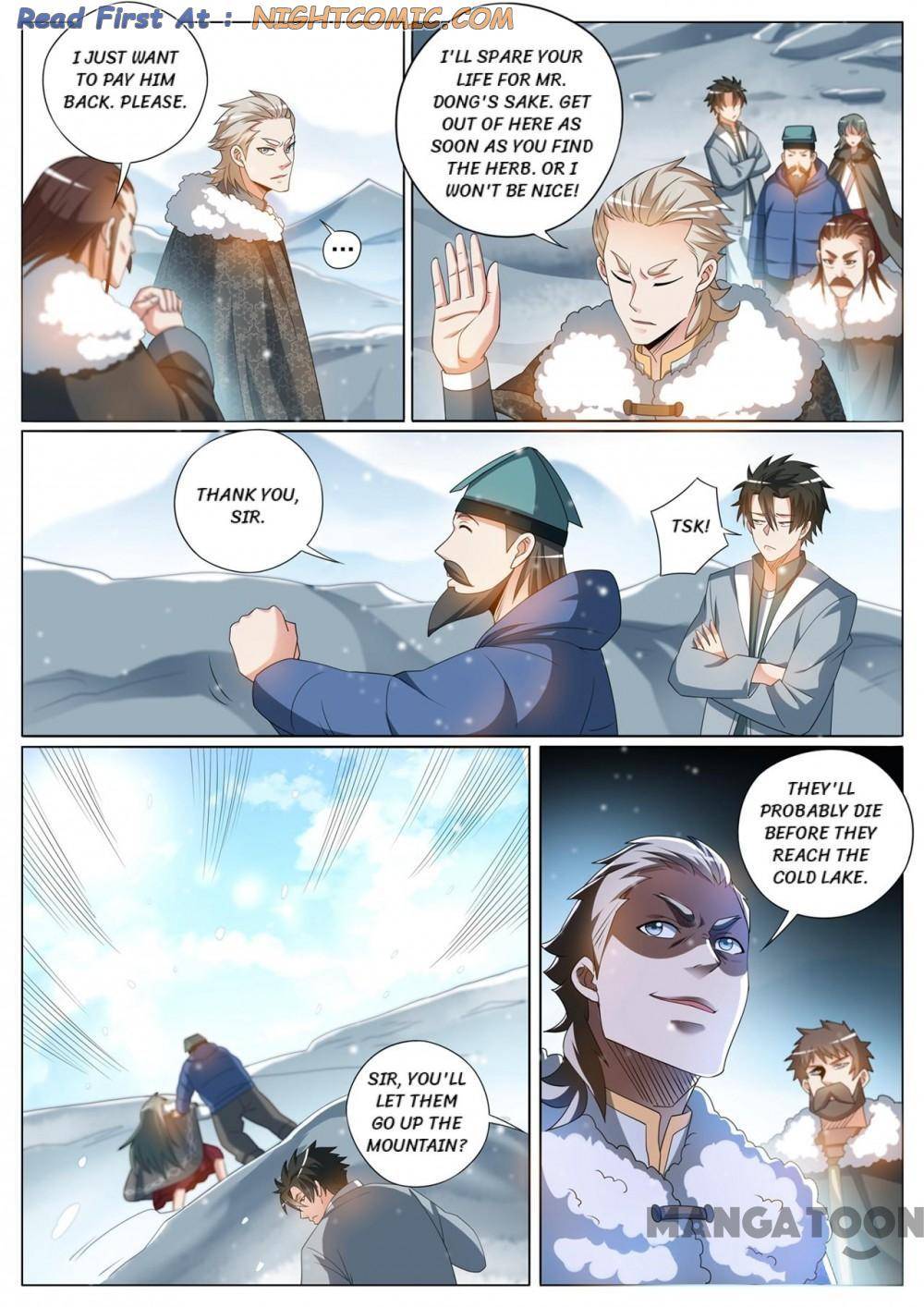 My Amazing Wechat - Chapter 357 Page 6