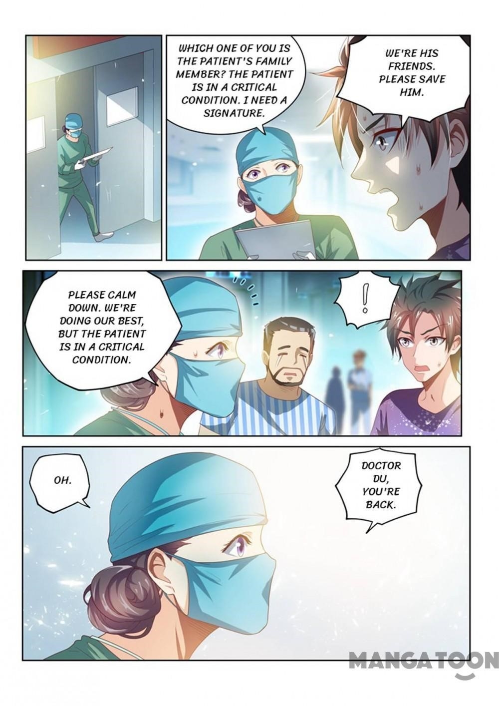My Amazing Wechat - Chapter 40 Page 4