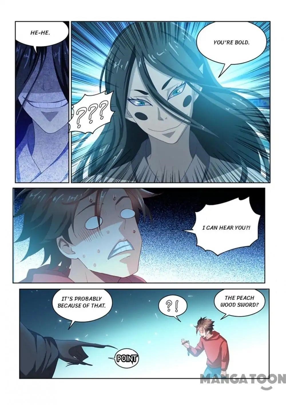 My Amazing Wechat - Chapter 57 Page 8