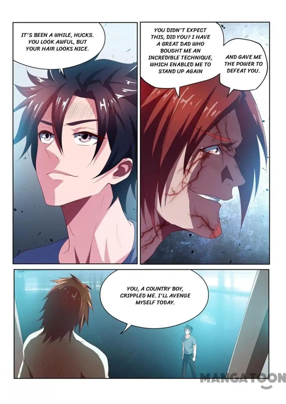 My Amazing Wechat - Chapter 76 Page 1