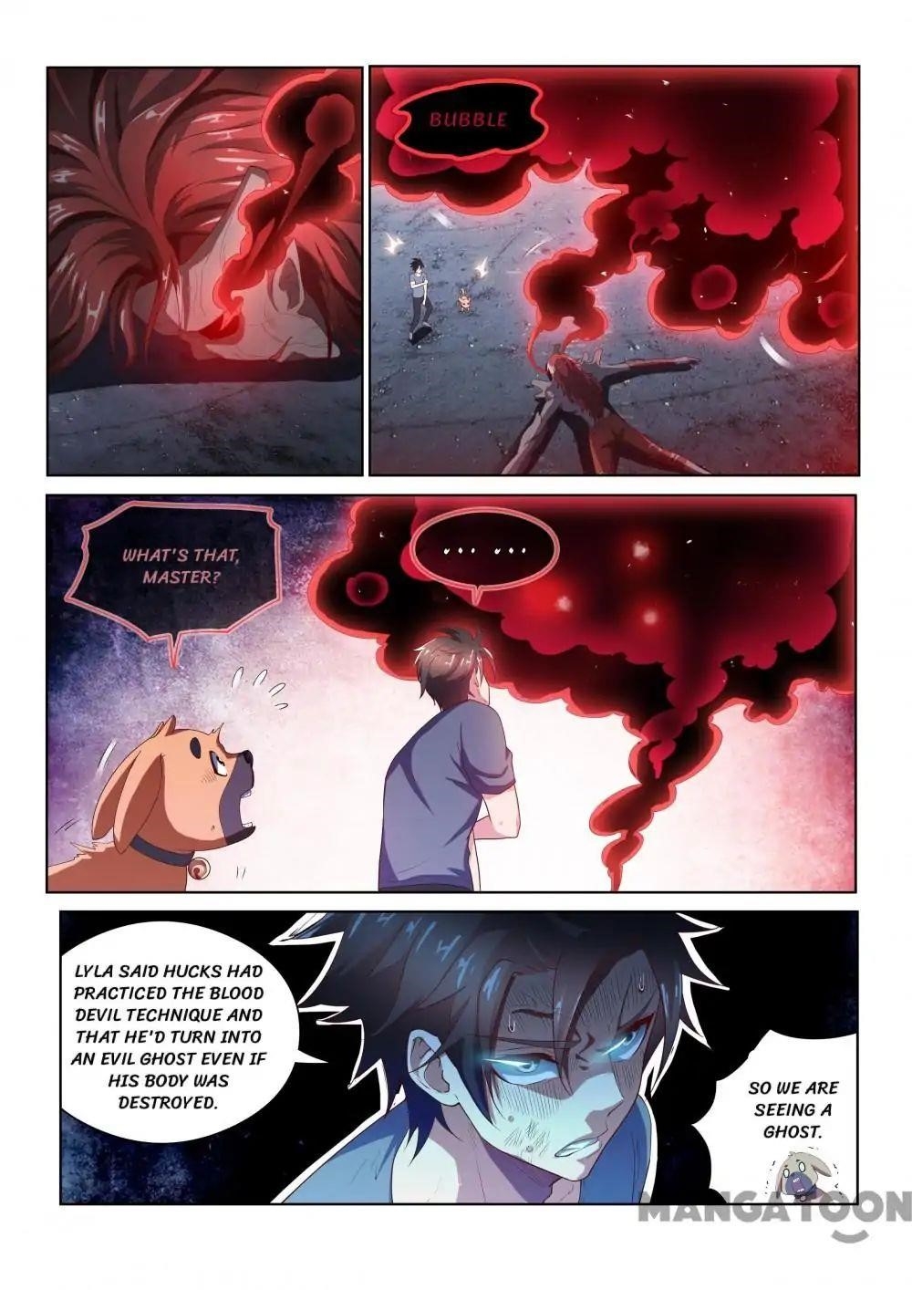 My Amazing Wechat - Chapter 79 Page 1