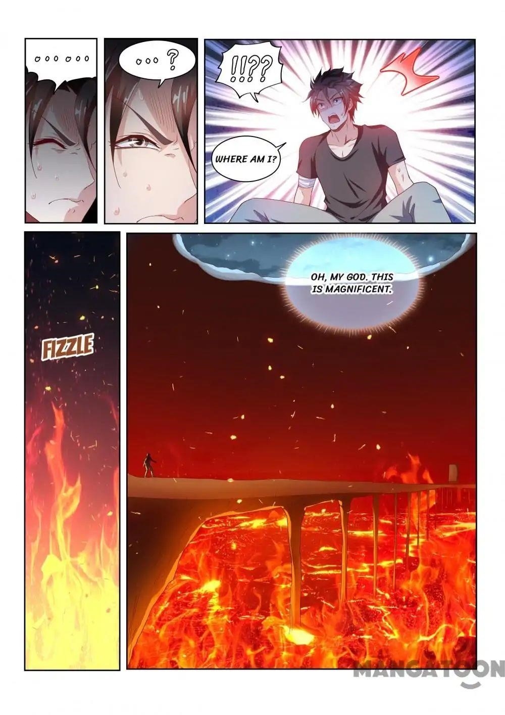 My Amazing Wechat - Chapter 83 Page 6