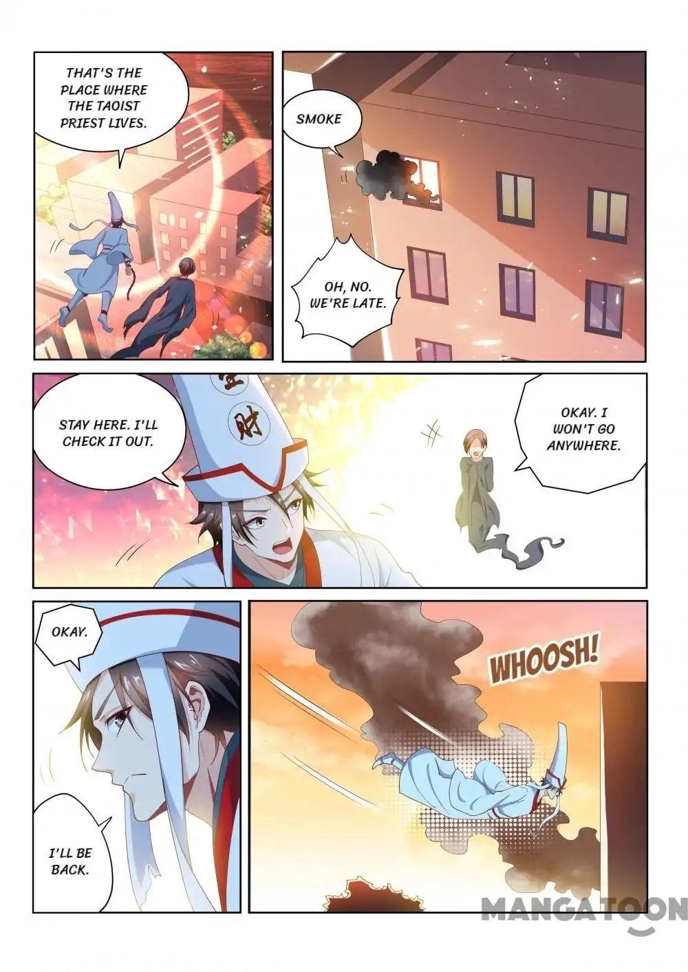 My Amazing Wechat - Chapter 98 Page 4