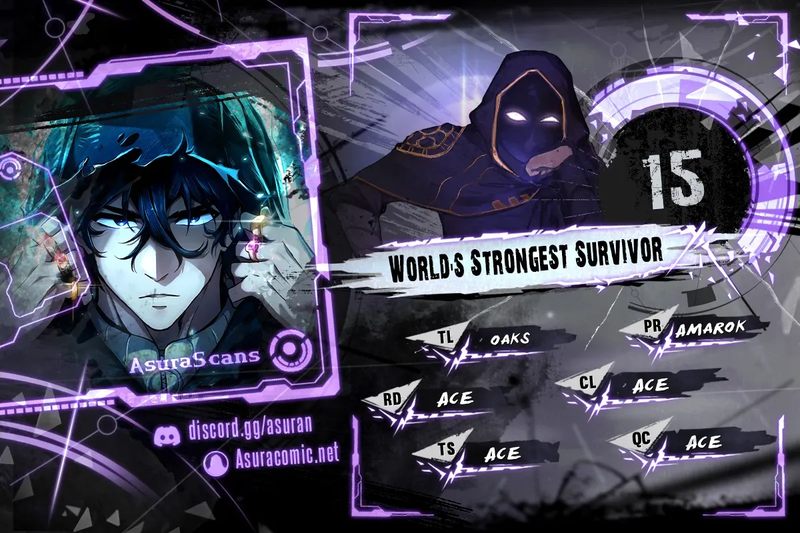 World’s Strongest Survivor - Chapter 15 Page 1