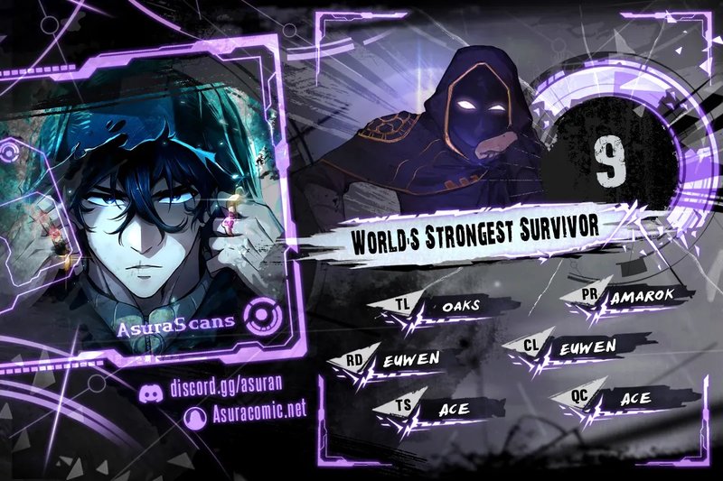 World’s Strongest Survivor - Chapter 9 Page 1