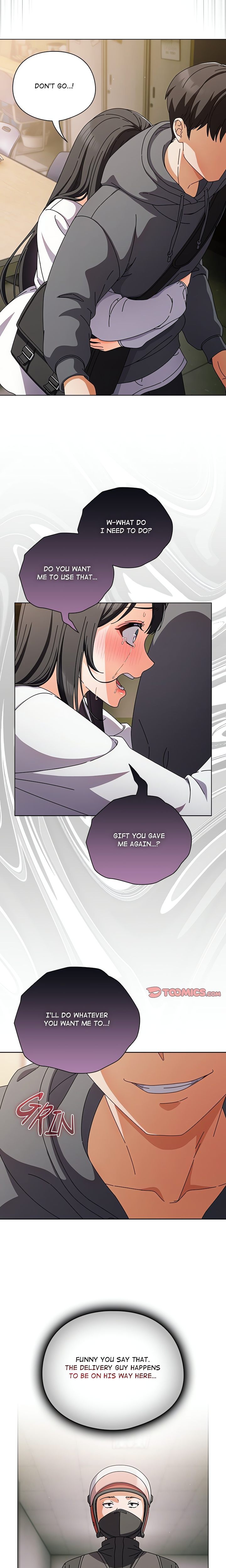 Sweet Girl, Dirty Secrets - Chapter 4 Page 17