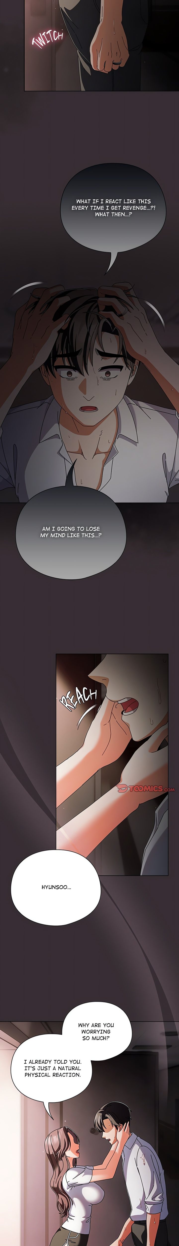 Sweet Girl, Dirty Secrets - Chapter 9 Page 3