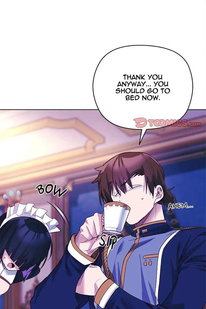 I Will Protect the Lady - Chapter 10 Page 41