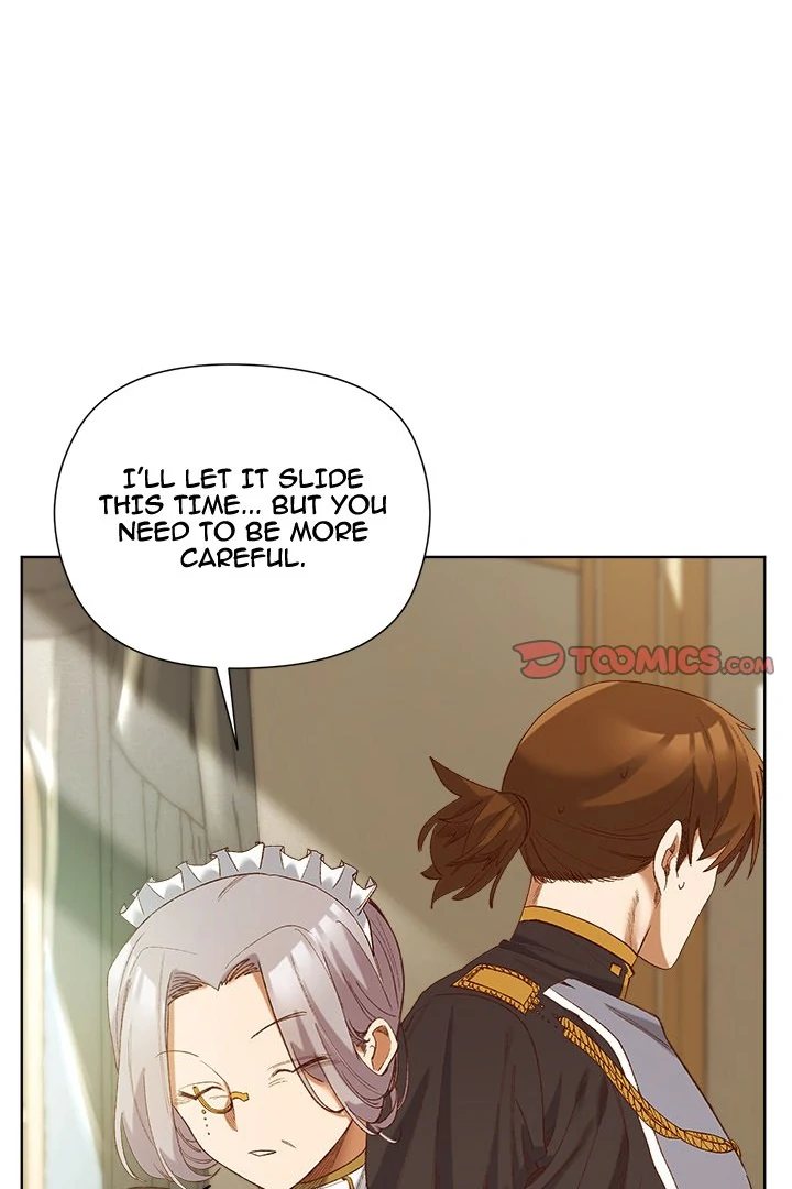 I Will Protect the Lady - Chapter 5 Page 91