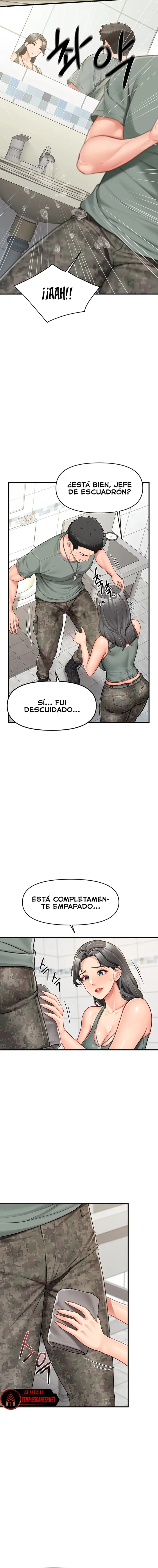 I’m the Only Man on the Military Base Raw - Chapter 9 Page 12