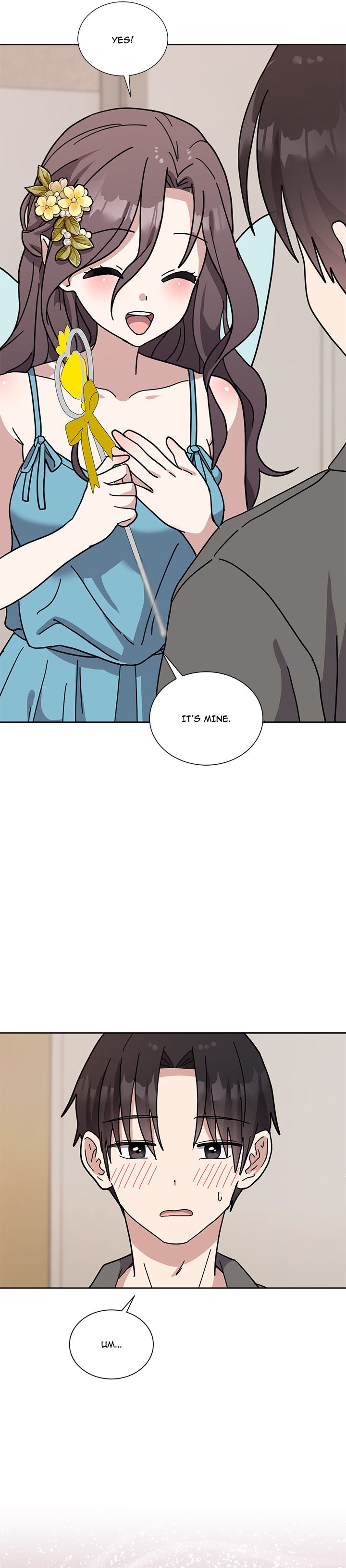 Knot My Secret - Chapter 1 Page 39