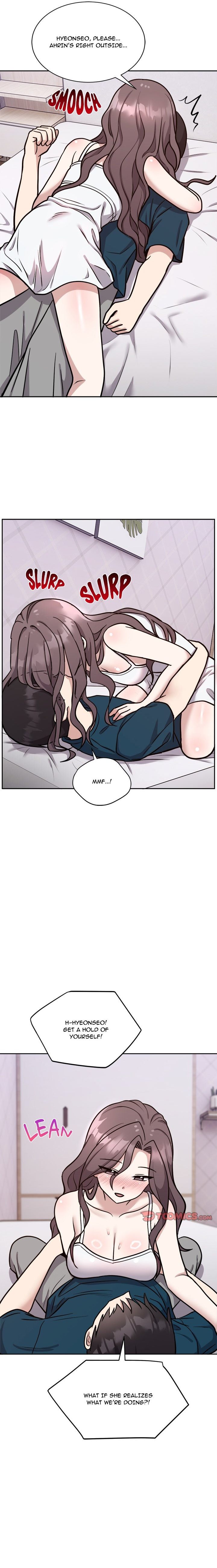 Knot My Secret - Chapter 13 Page 11