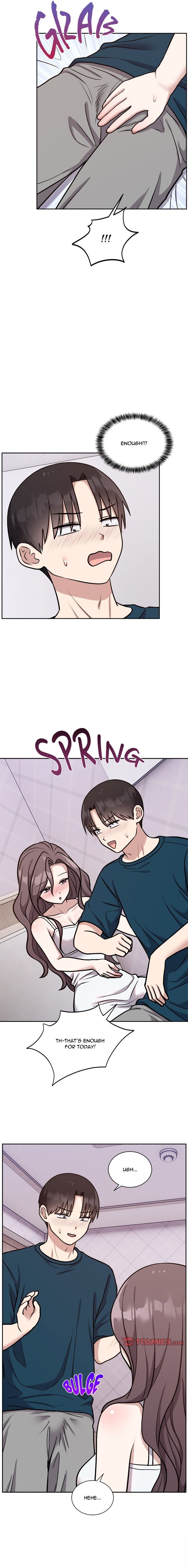 Knot My Secret - Chapter 13 Page 12
