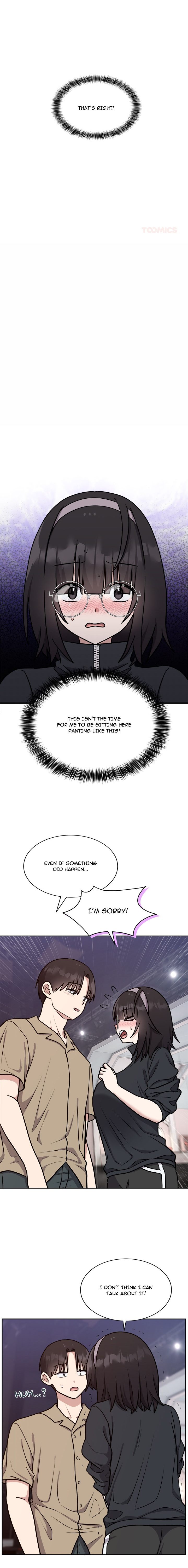 Knot My Secret - Chapter 15 Page 14