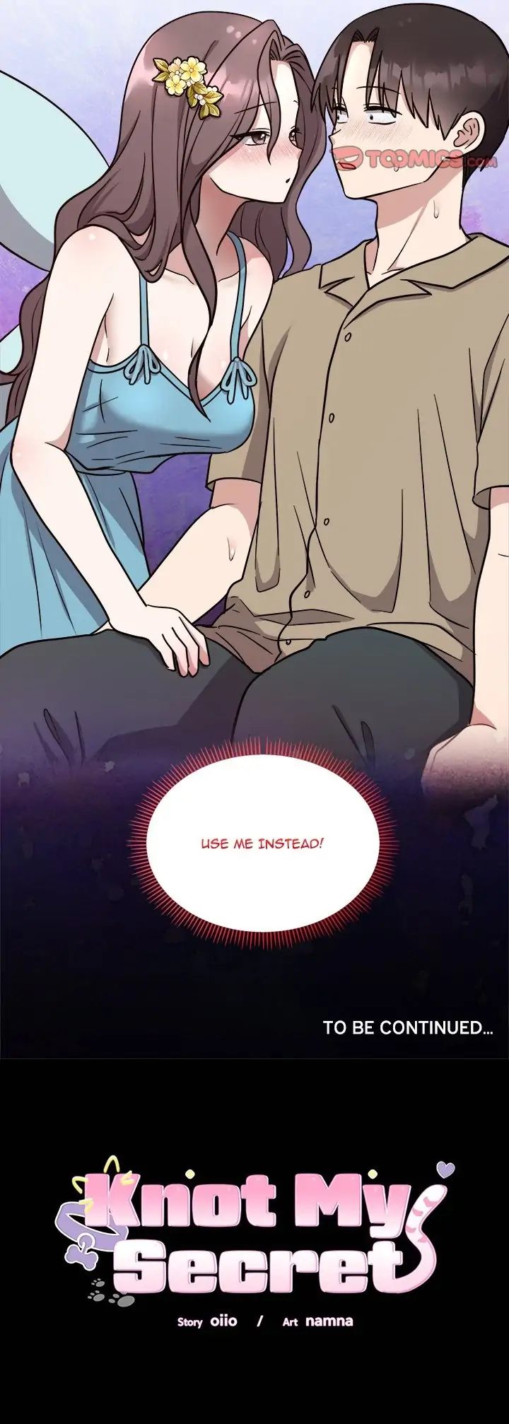 Knot My Secret - Chapter 16 Page 116