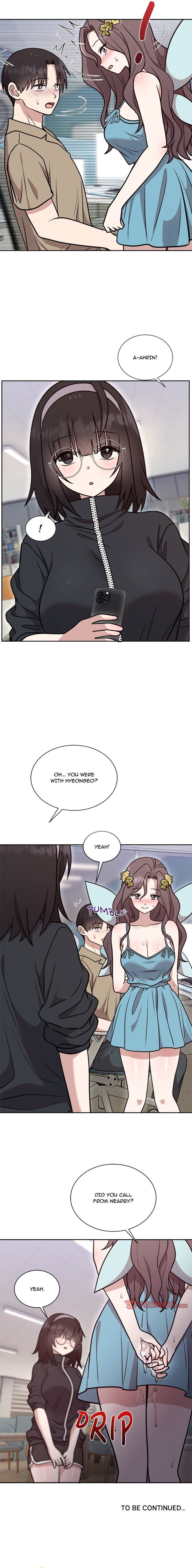 Knot My Secret - Chapter 17 Page 21