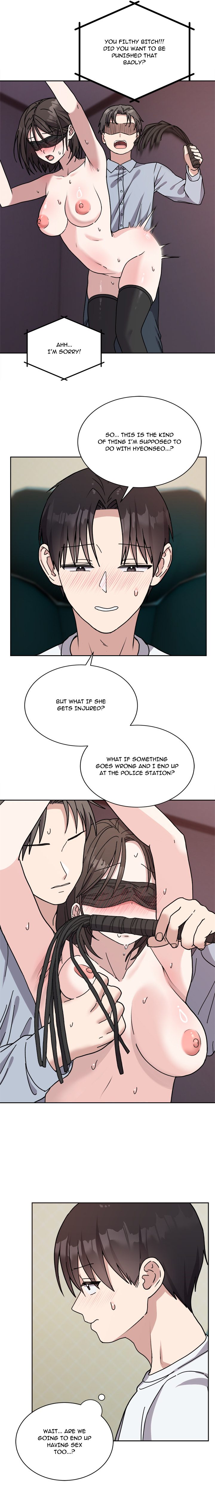 Knot My Secret - Chapter 2 Page 2