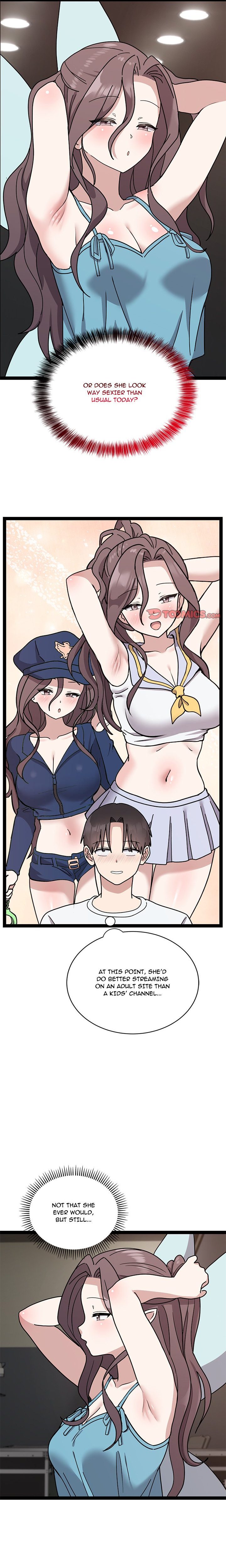 Knot My Secret - Chapter 5 Page 5