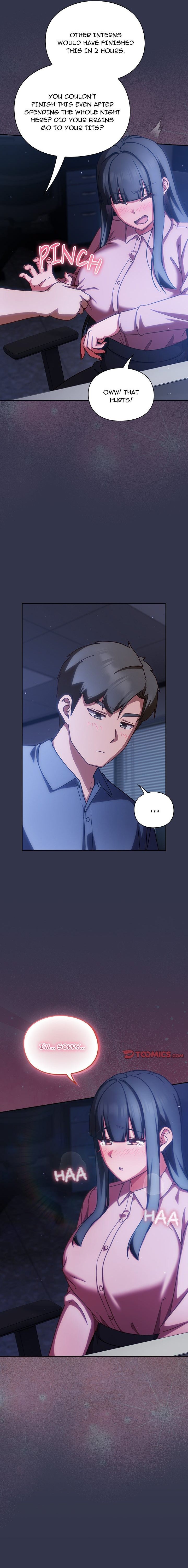 Let’s Play Hooky - Chapter 13 Page 23
