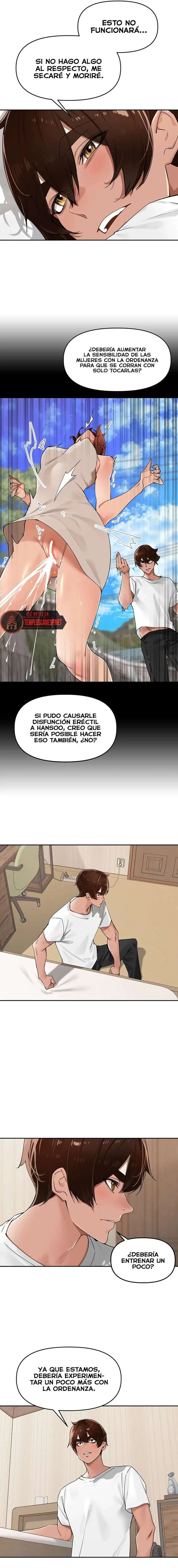 The Village’s Special Law Raw - Chapter 27 Page 14