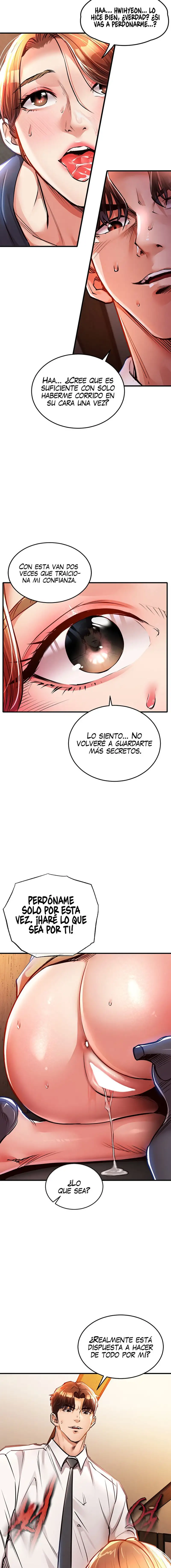 Glorious Homecoming Raw - Chapter 10 Page 19